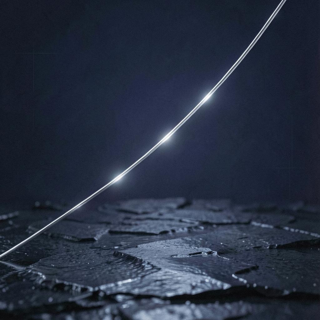 Обложка трека Silver Thread
