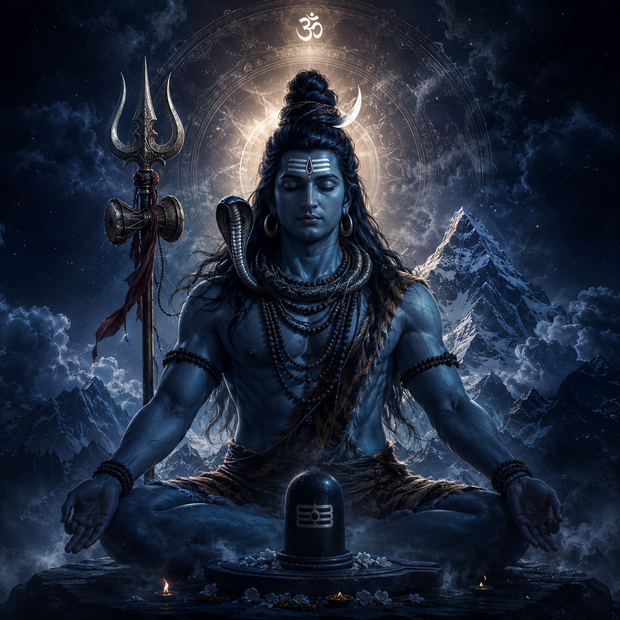 Обложка трека SHIVA