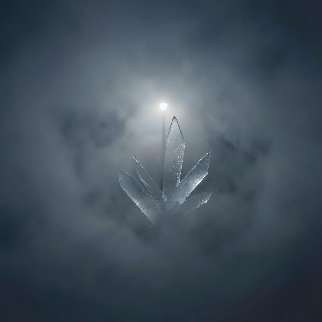 Обложка трека Fog and Glass