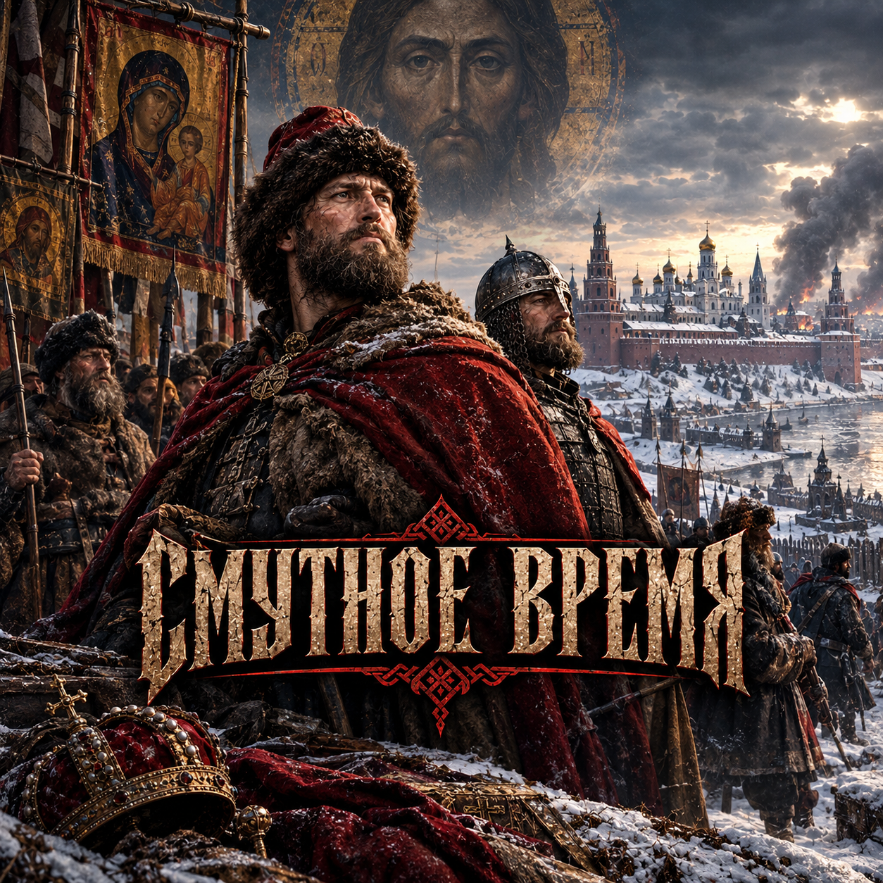 Обложка трека Смутное время