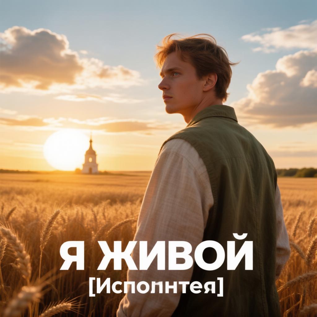 Обложка трека Я живой
