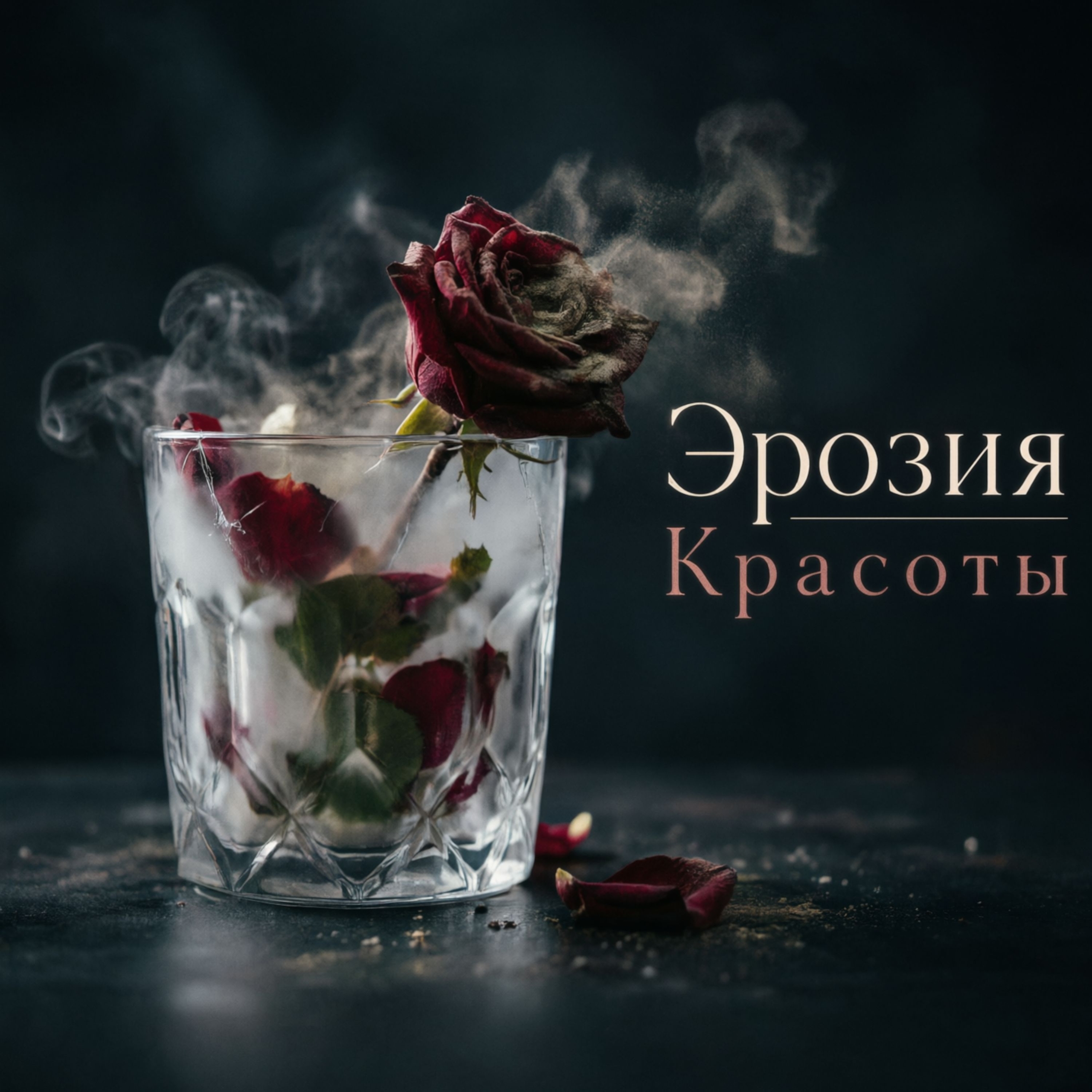 Обложка трека Эрозия красоты