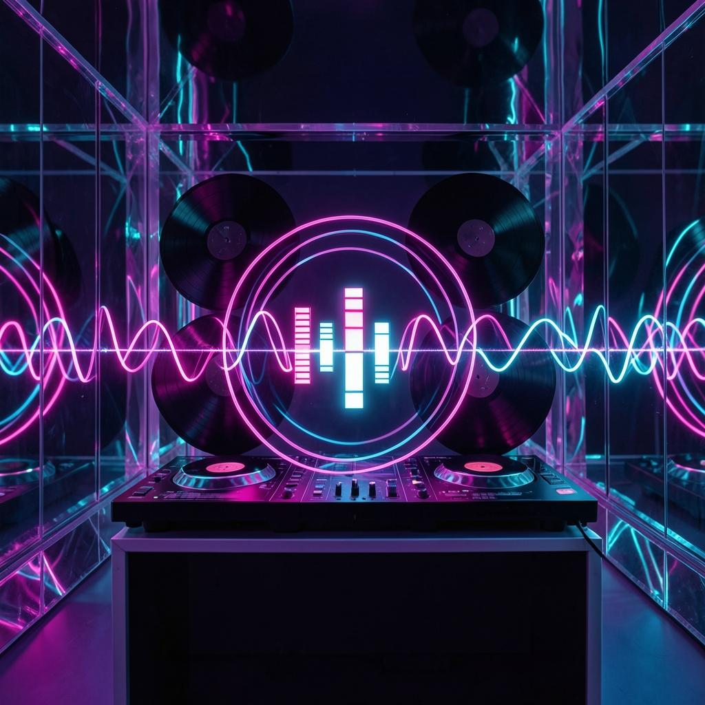 Обложка трека Pulse Rupture