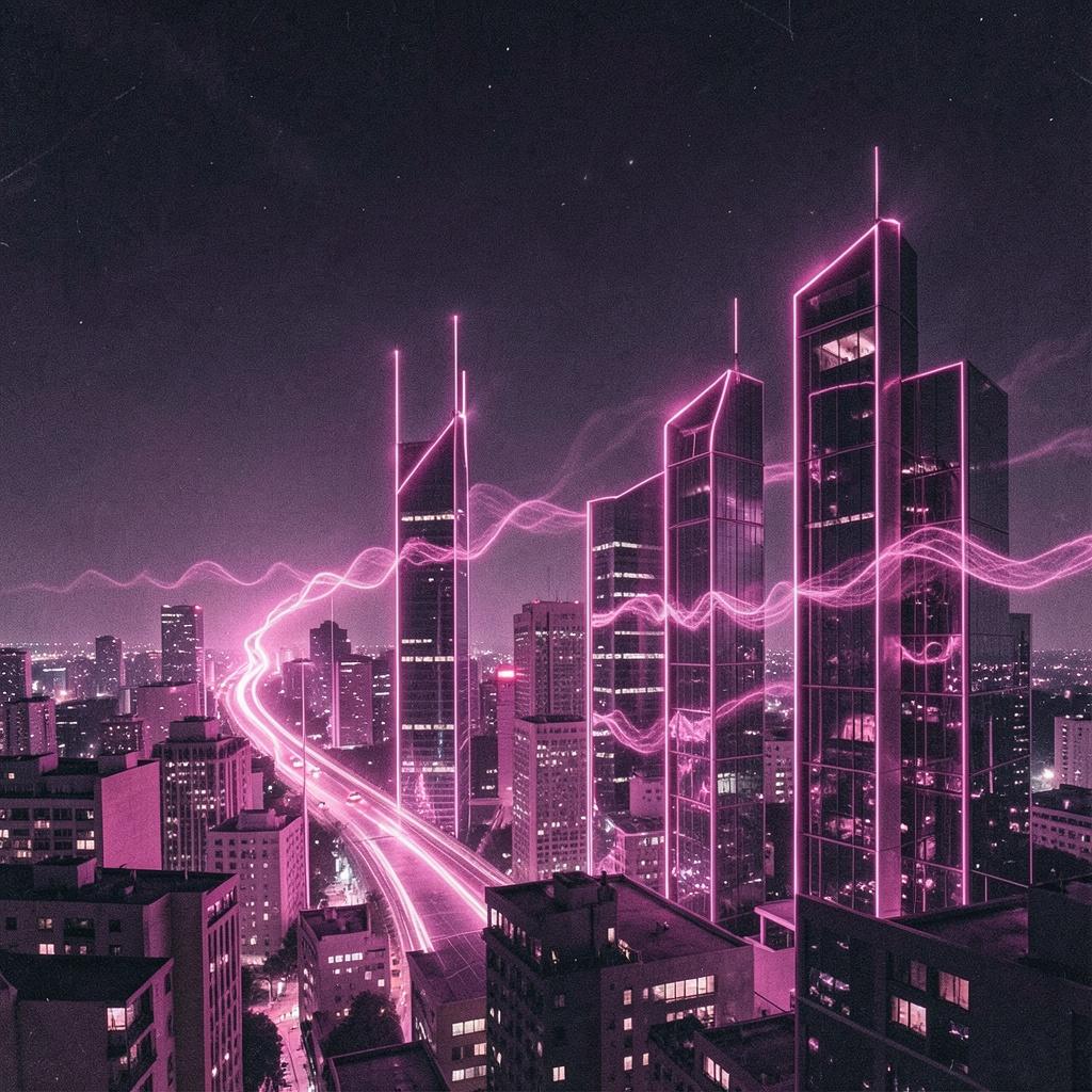 Обложка трека Midnight Pulse