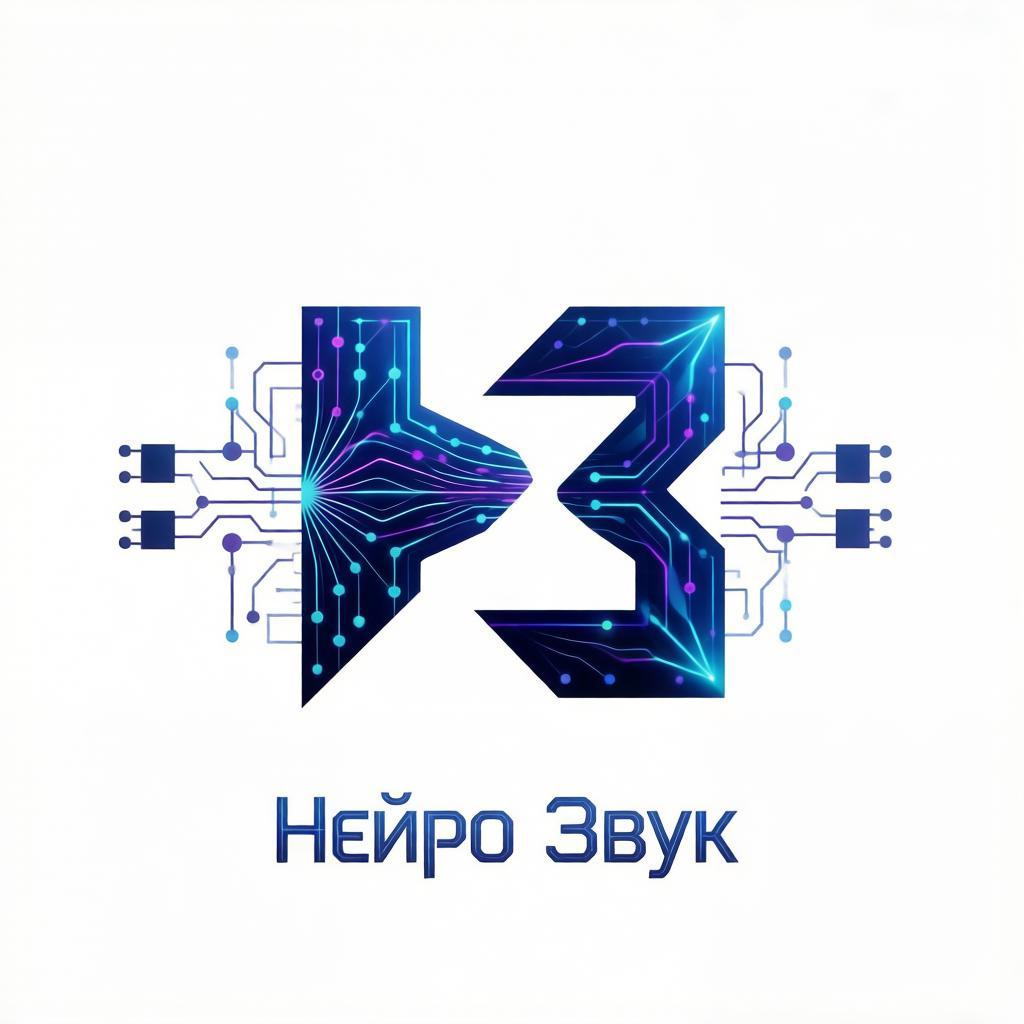 Обложка трека Нейро Звук