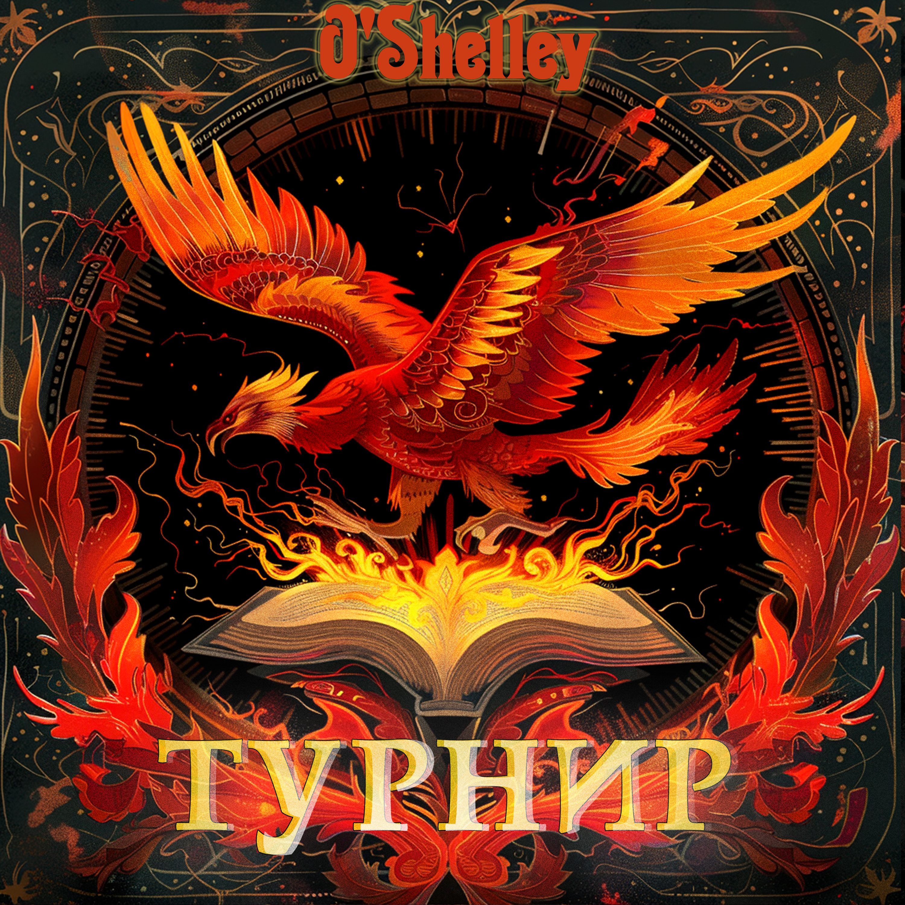 Обложка трека Турнир