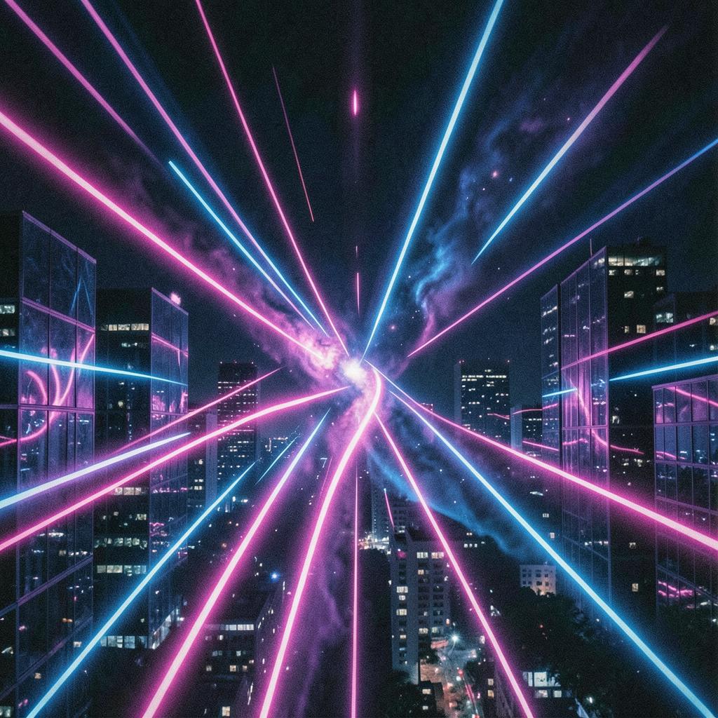 Обложка трека Neon Soul